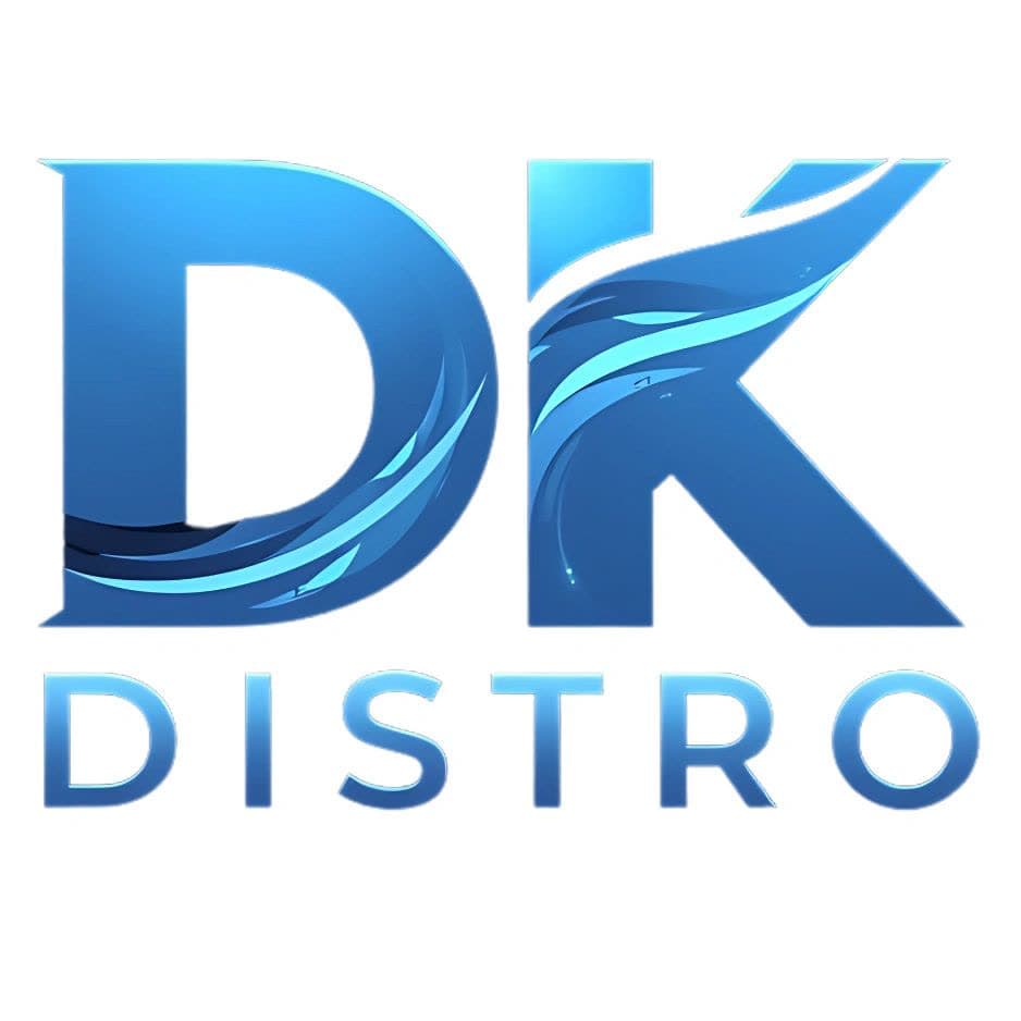 DK Distro logo