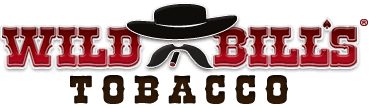 Wild Bill's Tobacco logo