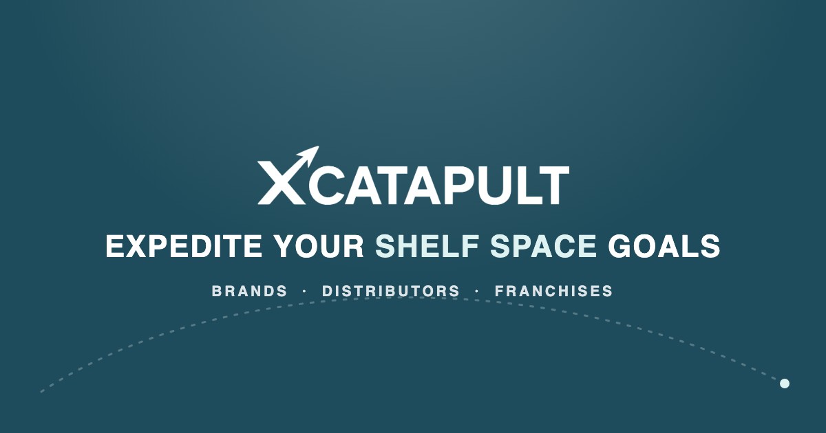 X Catapult — Expedite Your Shelf Space Goals