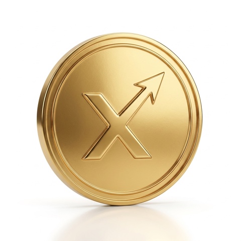 Gold plan coin
